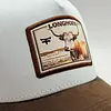 Gorra En Malla Premium, Costuras Y Excelentes Acabados
