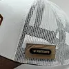 Gorra En Malla Premium, Costuras Y Excelentes Acabados