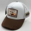 Gorra En Malla Premium, Costuras Y Excelentes Acabados