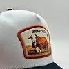 Gorra En Malla Premium, Costuras Y Excelentes Acabados
