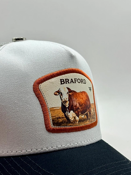 Gorra En Malla Premium, Costuras Y Excelentes Acabados