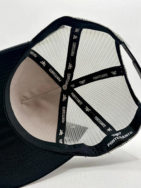 Gorra En Malla Premium, Costuras Y Excelentes Acabados