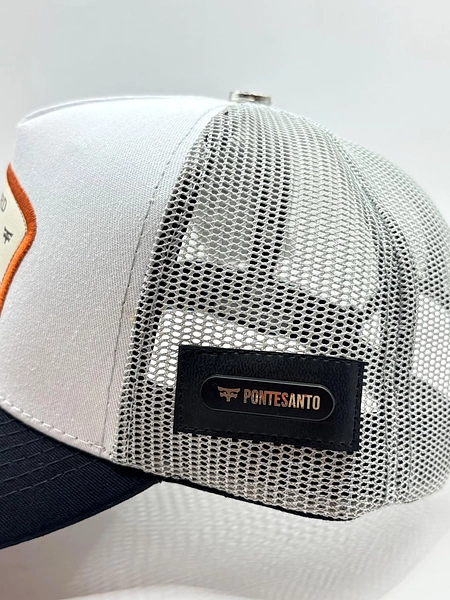 Gorra En Malla Premium, Costuras Y Excelentes Acabados