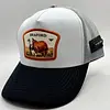 Gorra En Malla Premium, Costuras Y Excelentes Acabados