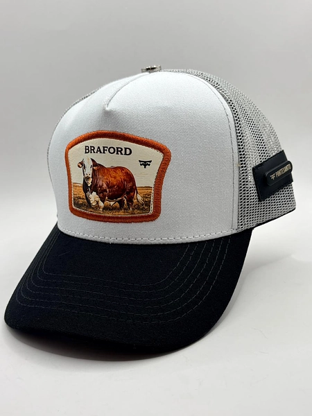 Gorra En Malla Premium, Costuras Y Excelentes Acabados