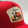 Gorra En Malla Premium, Costuras Y Excelentes Acabados