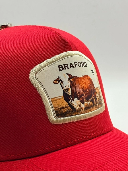 Gorra En Malla Premium, Costuras Y Excelentes Acabados