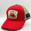 Gorra En Malla Premium, Costuras Y Excelentes Acabados