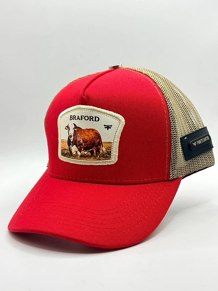 Gorra En Malla Premium, Costuras Y Excelentes Acabados