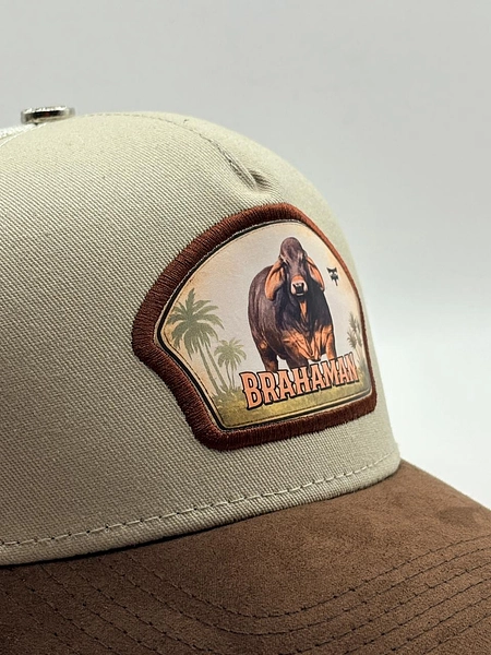Gorra En Malla Premium, Costuras Y Excelentes Acabados