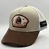 Gorra En Malla Premium, Costuras Y Excelentes Acabados