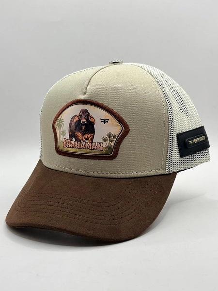 Gorra En Malla Premium, Costuras Y Excelentes Acabados