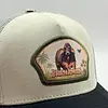Gorra En Malla Premium, Costuras Y Excelentes Acabados
