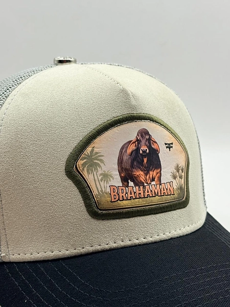 Gorra En Malla Premium, Costuras Y Excelentes Acabados