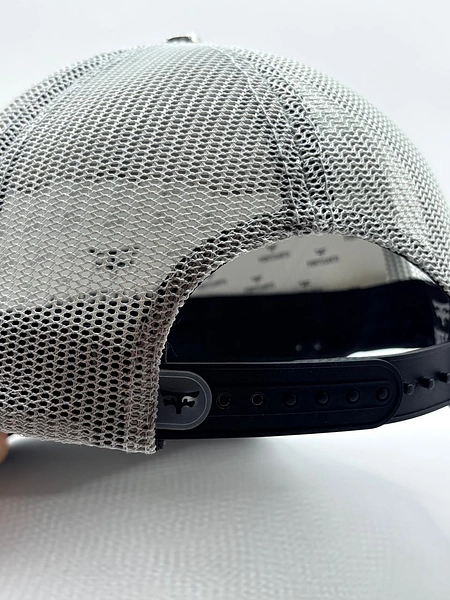 Gorra En Malla Premium, Costuras Y Excelentes Acabados