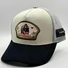 Gorra En Malla Premium, Costuras Y Excelentes Acabados