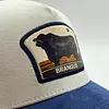 Gorra En Malla Premium, Costuras Y Excelentes Acabados