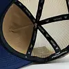 Gorra En Malla Premium, Costuras Y Excelentes Acabados
