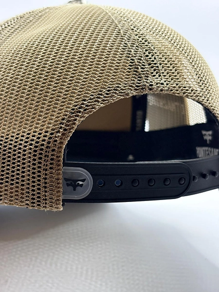 Gorra En Malla Premium, Costuras Y Excelentes Acabados