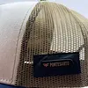 Gorra En Malla Premium, Costuras Y Excelentes Acabados