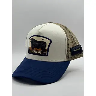 Gorra En Malla Premium, Costuras Y Excelentes Acabados