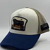 Gorra En Malla Premium, Costuras Y Excelentes Acabados