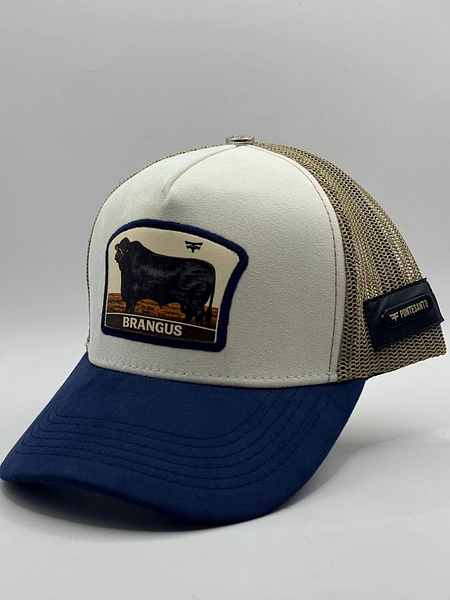 Gorra En Malla Premium, Costuras Y Excelentes Acabados