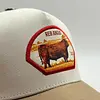Gorra En Malla Premium, Costuras Y Excelentes Acabados