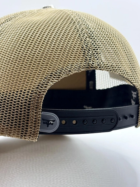 Gorra En Malla Premium, Costuras Y Excelentes Acabados