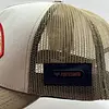Gorra En Malla Premium, Costuras Y Excelentes Acabados