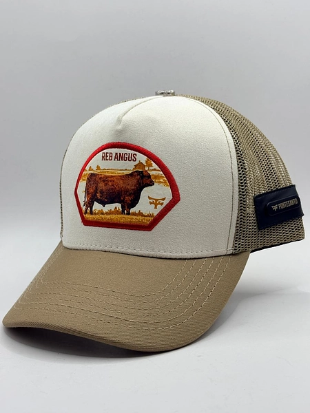 Gorra En Malla Premium, Costuras Y Excelentes Acabados