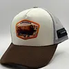 Gorra En Malla Premium, Costuras Y Excelentes Acabados