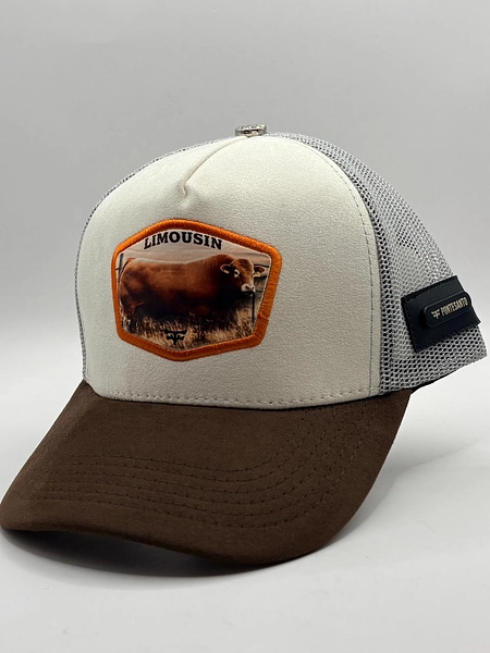 Gorra En Malla Premium, Costuras Y Excelentes Acabados