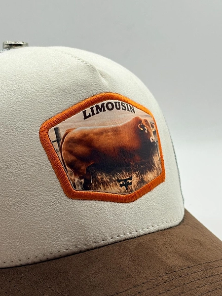 Gorra En Malla Premium, Costuras Y Excelentes Acabados
