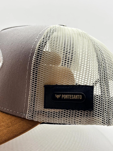 Gorra En Malla Premium, Costuras Y Excelentes Acabados