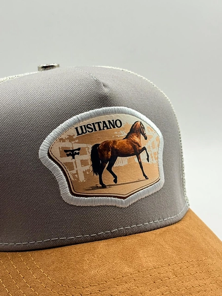 Gorra En Malla Premium, Costuras Y Excelentes Acabados