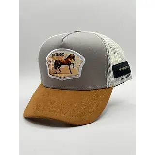 Gorra En Malla Premium, Costuras Y Excelentes Acabados