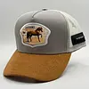 Gorra En Malla Premium, Costuras Y Excelentes Acabados