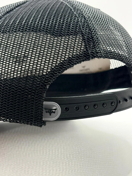 Gorra En Malla Premium, Costuras Y Excelentes Acabados