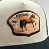 Gorra En Malla Premium, Costuras Y Excelentes Acabados