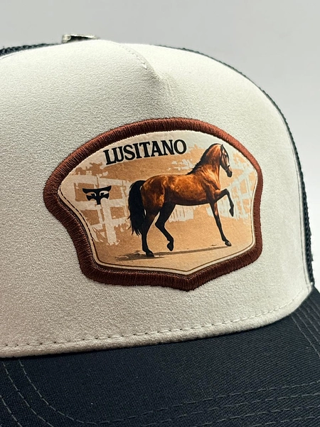 Gorra En Malla Premium, Costuras Y Excelentes Acabados