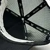 Gorra En Malla Premium, Costuras Y Excelentes Acabados