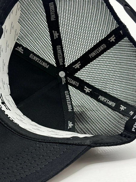 Gorra En Malla Premium, Costuras Y Excelentes Acabados
