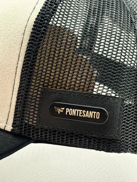 Gorra En Malla Premium, Costuras Y Excelentes Acabados