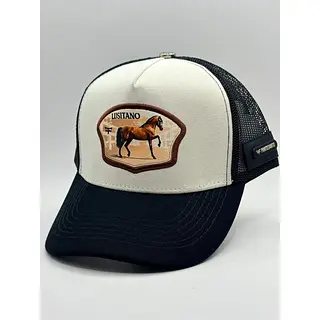 Gorra En Malla Premium, Costuras Y Excelentes Acabados