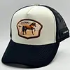 Gorra En Malla Premium, Costuras Y Excelentes Acabados