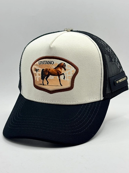 Gorra En Malla Premium, Costuras Y Excelentes Acabados