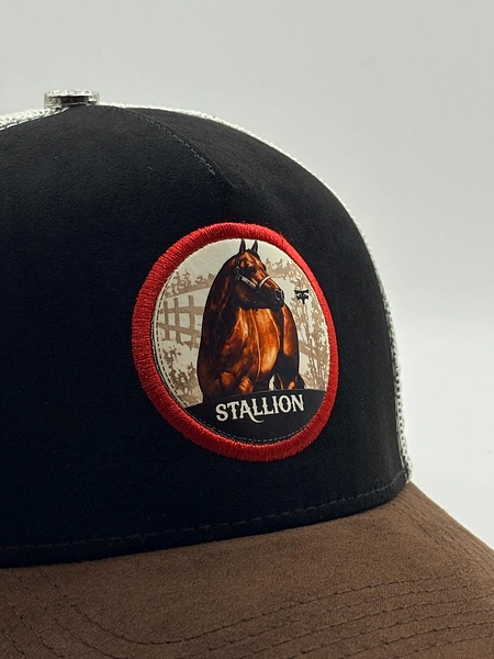 Gorra En Malla Premium, Costuras Y Excelentes Acabados