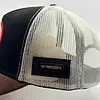 Gorra En Malla Premium, Costuras Y Excelentes Acabados