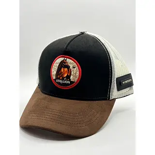 Gorra En Malla Premium, Costuras Y Excelentes Acabados